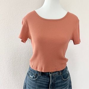 Uniqlo knit top